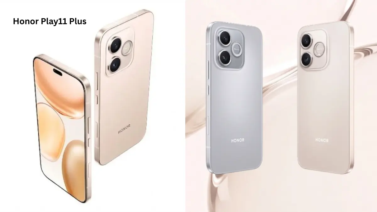 Honor Play11 Plus price in Bangladesh Full Specs &amp; Review